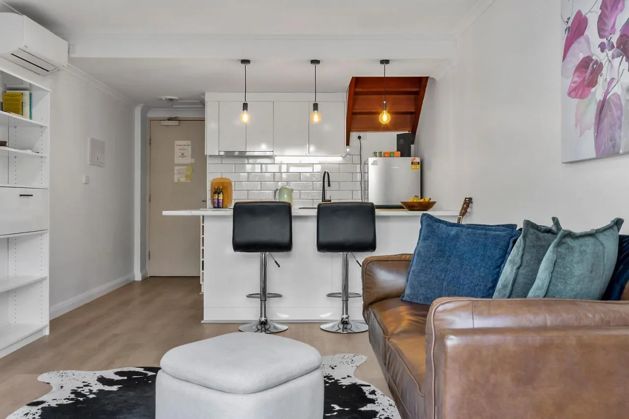 Modern, Central Apartment Footsteps To Salamanca ホバート オーストラリア